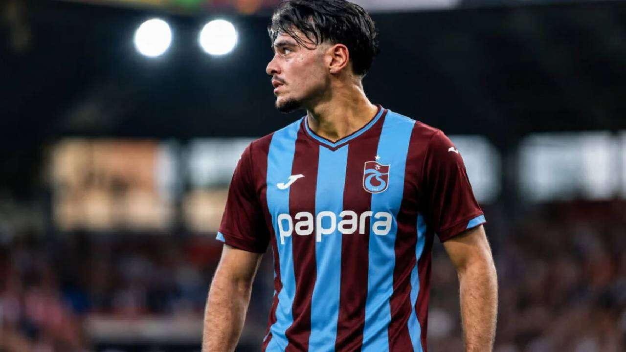 Fırtına'da derbi planı hazır: Thomas Reis'ten Onuachu kararı, hiç düşünmeden hemen sildi! 7